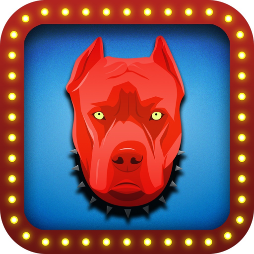 Red Dog Poker app icon