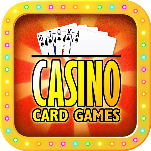 Let It Ride On, 3 Card Poker + app icon