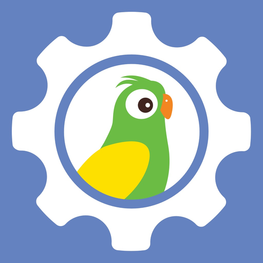 Parakeet Installer app icon