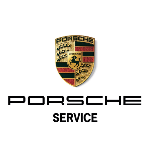 Porsche Service Colombia app icon