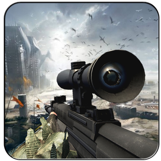 Sniper 3d 2016 app icon