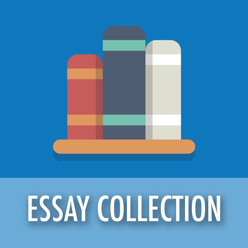 Essay Collection for TOEFL/IELTS app icon