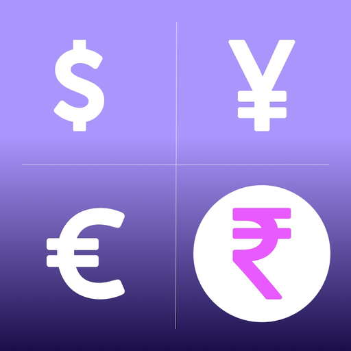 Live Currency Converter App app icon