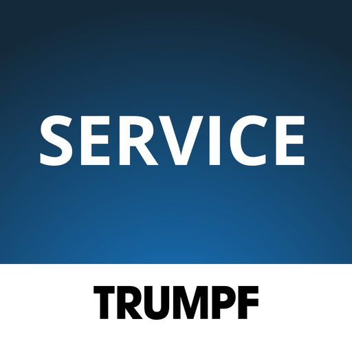 TRUMPF Service App app icon