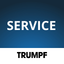 TRUMPF Service App icon