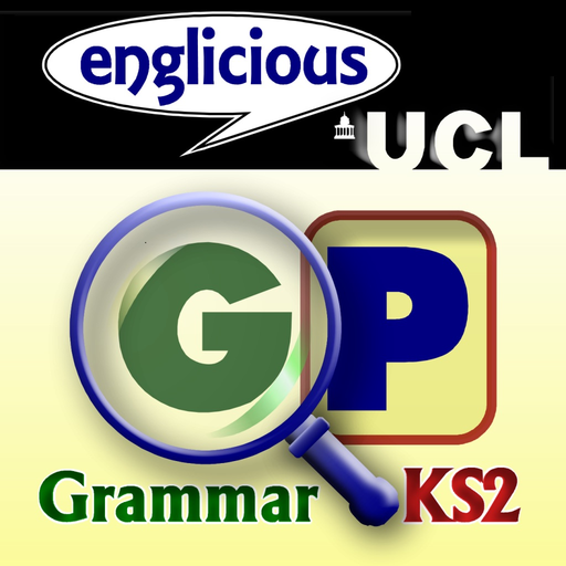 Grammar Practice KS2 app icon