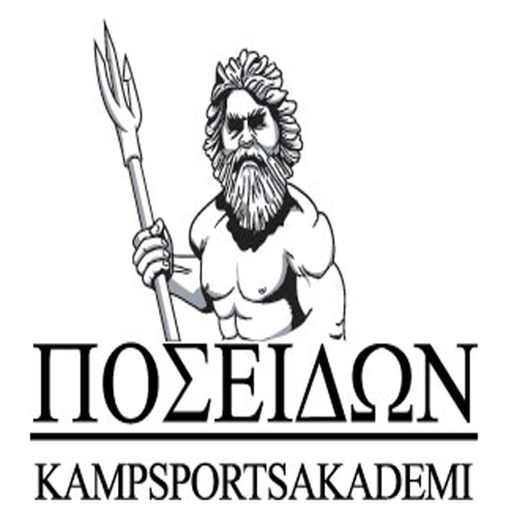 Poseidon Kampsportsakademi app icon