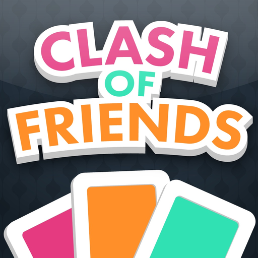 Clash Of Friends Free -Spin the DARE WHEEL with FUN app icon