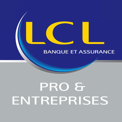 Pro & Entreprises LCL app icon