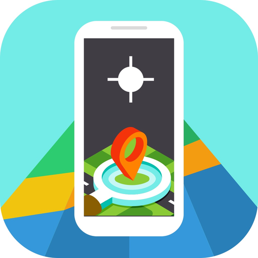 Mobile Number Tracker Location app icon