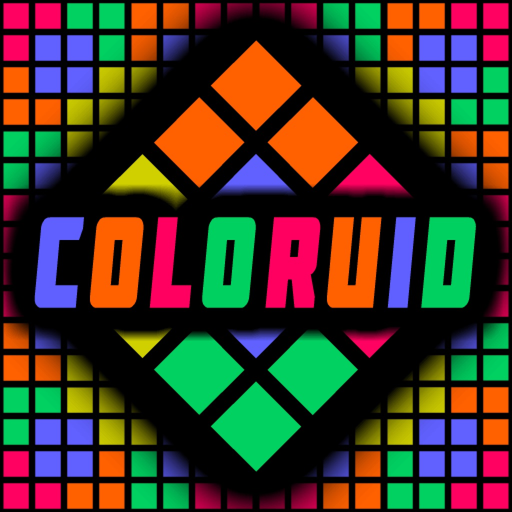 Coloruid app icon