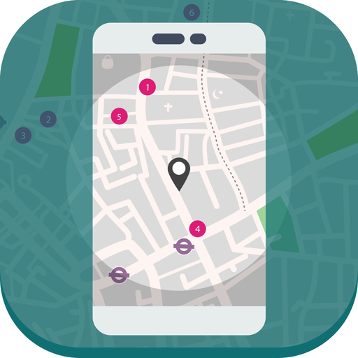 Mobile Number Operator Tracker app icon