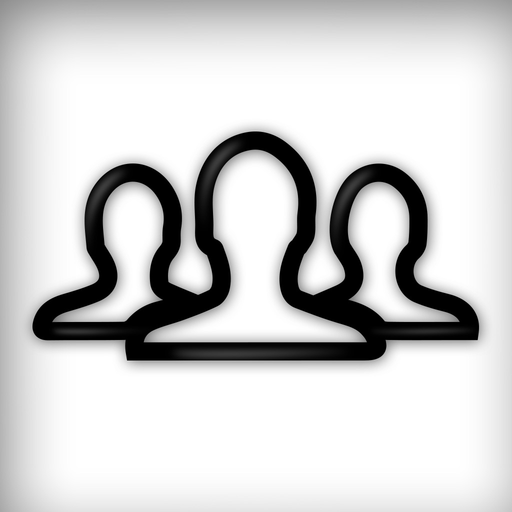Contacts Backup Export vcf/xls app icon