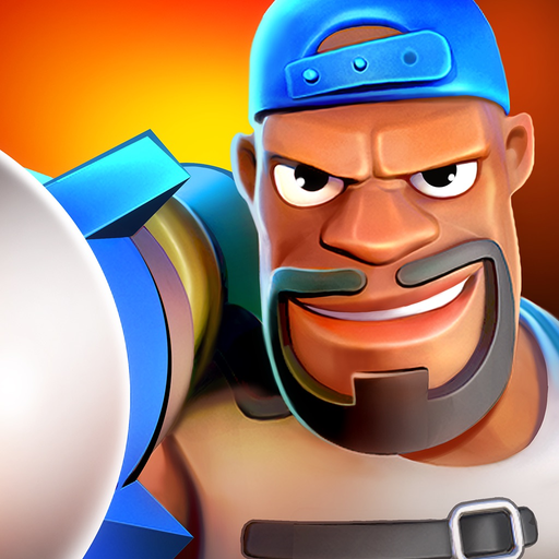 Mighty Battles app icon