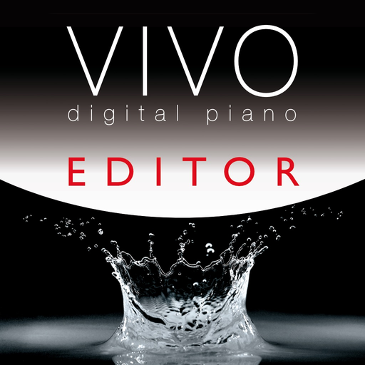 Dexibell VIVO Editor app icon