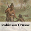 Robinson Crusoe by: Daniel Defoe icon