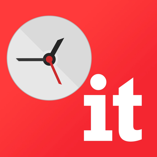 Tymeit - Let's Meet. app icon