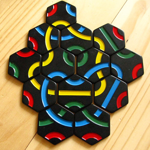 Tantrix.com app icon