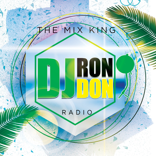 DJ RON DON app icon