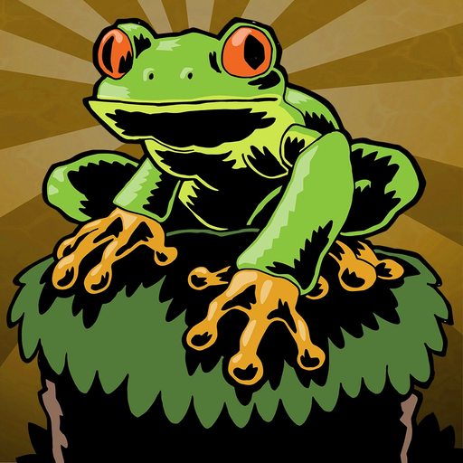 Swampy Frog app icon