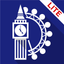 My London - Travel guide & map with sights (UK) icon