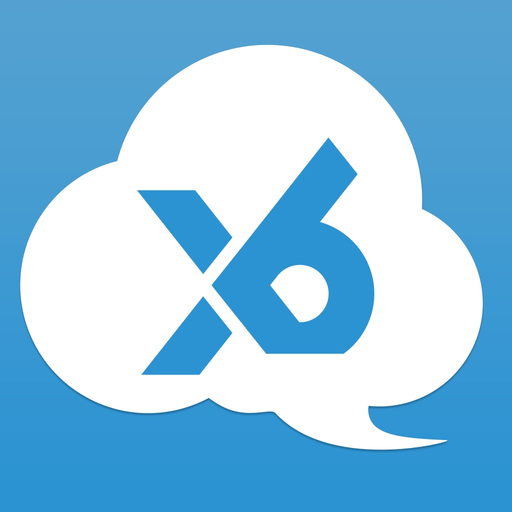 X6阅阅 app icon