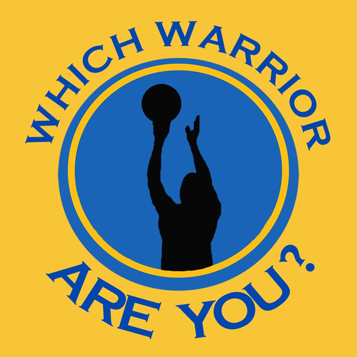 Which Player Are You? - Warriors Basketball Test app icon