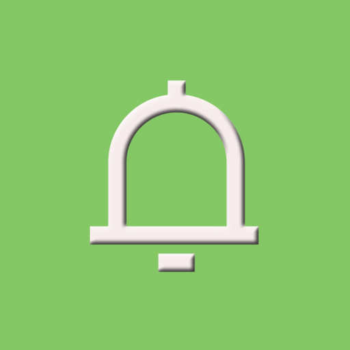 Bell Sounds FREE (Christmas,Fire alarm,Police Siren,Schoo Bells Sound) app icon