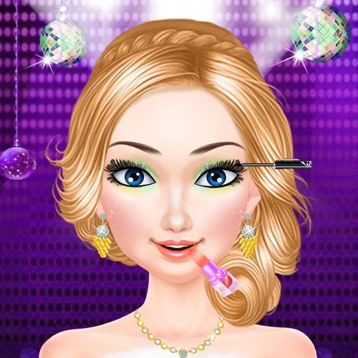 Beauty Fashion Dress up Salon app icon
