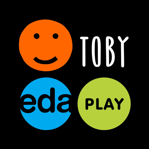 EDA PLAY TOBY app icon