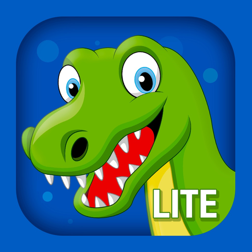 Kids Dinosaur Puzzle Games: Toddlers Free Puzzles app icon