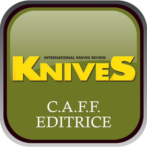 KNIVES INTERNATIONAL REVIEW app icon