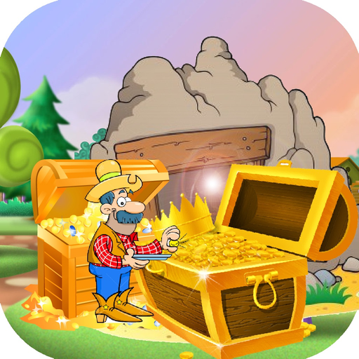 Gold Mining Mania 2016 app icon