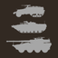 Name the AFV icon