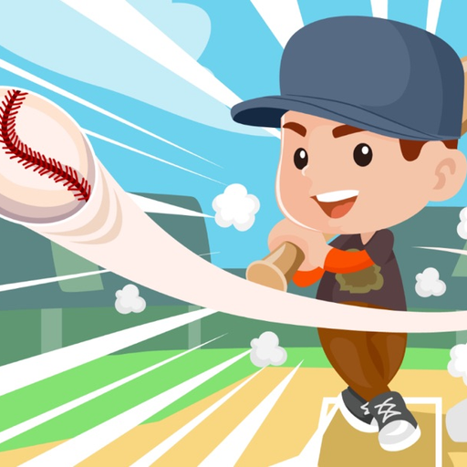 Baseball Games 2016 - Big Hit Home Run Superstar Derby ML app icon