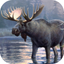 Moose Hunting Calls! icon