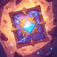 Triad Battle: Card RPG Game icon