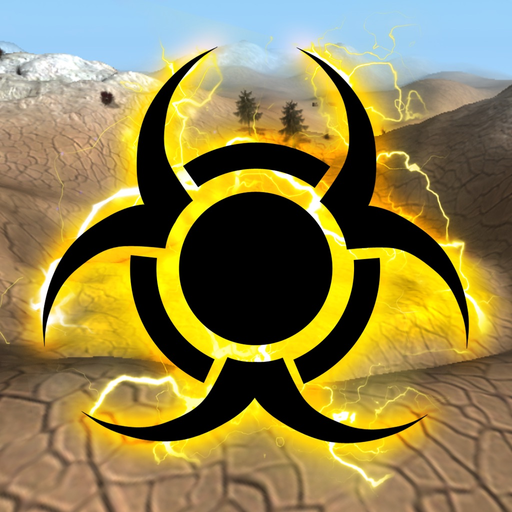 Polluted Area app icon