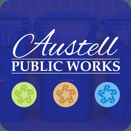 Austell Collects app icon