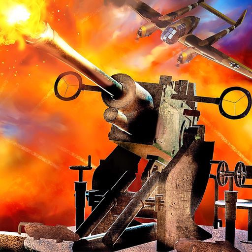 WWII: Clear Sky 41 app icon