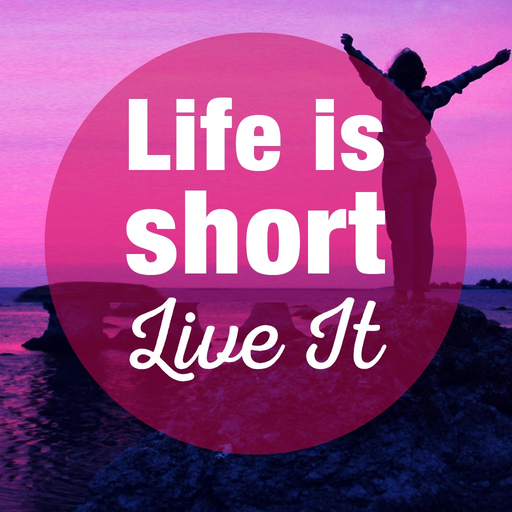 Wise Picture Quotes - Wallpapers with Life Lessons & Saying Images app icon