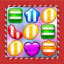 Candy Jelibon Şeker Bahçesi icon