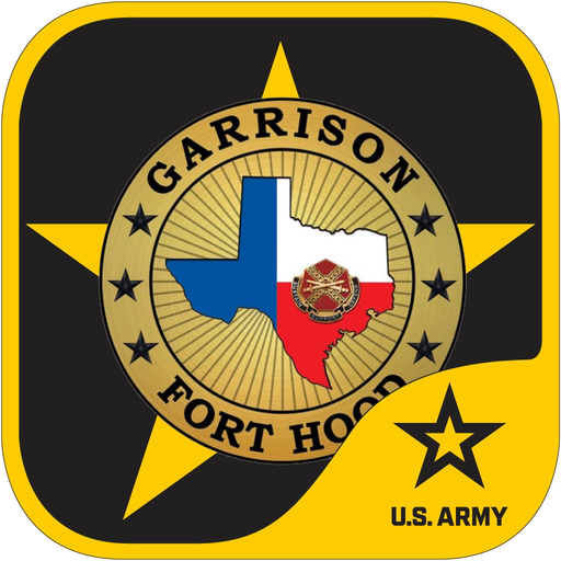WeCare, Fort Hood app icon