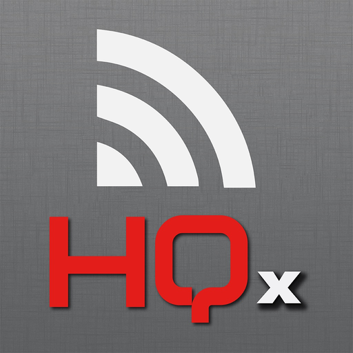 HQx Live app icon