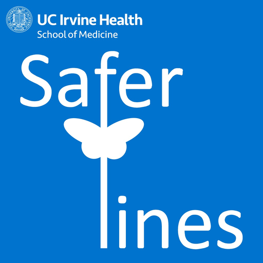 UC Irvine Health SAFER Lines app icon