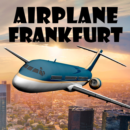 Airplane Frankfurt app icon