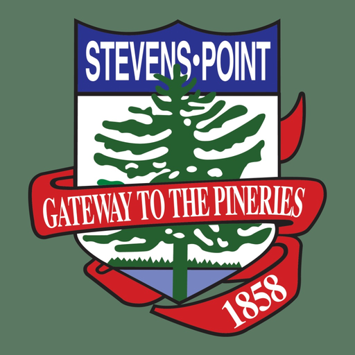 City of Stevens Point app icon