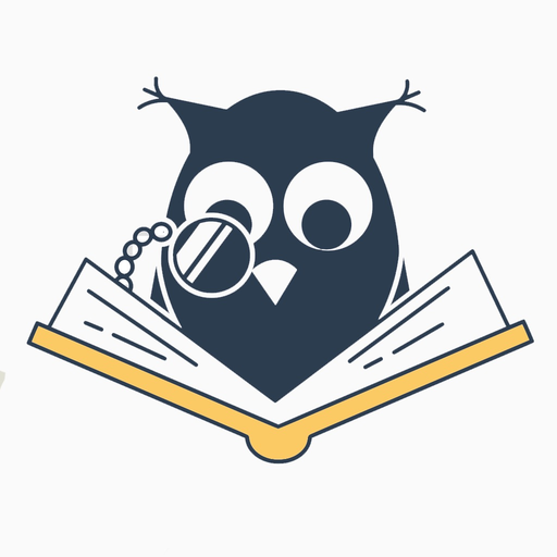 Books Guru It's Time to Read app icon