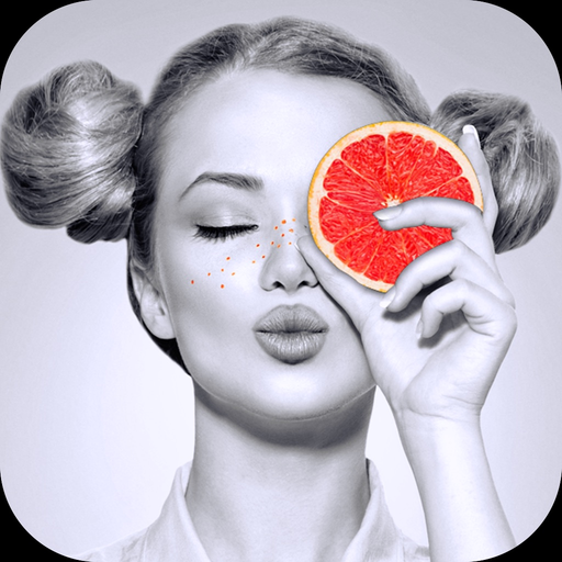 Color Pop Photo Splash Effects app icon