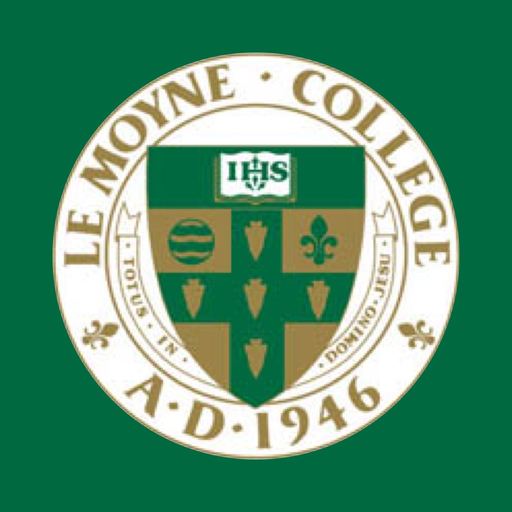 Le Moyne College app icon